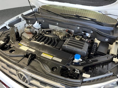 2021 Volkswagen Atlas 2021.5 3.6L V6 SE w/Technology R-Line 4MOTION