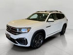 2021 Volkswagen Atlas 2021.5 3.6L V6 SE w/Technology R-Line 4MOTION