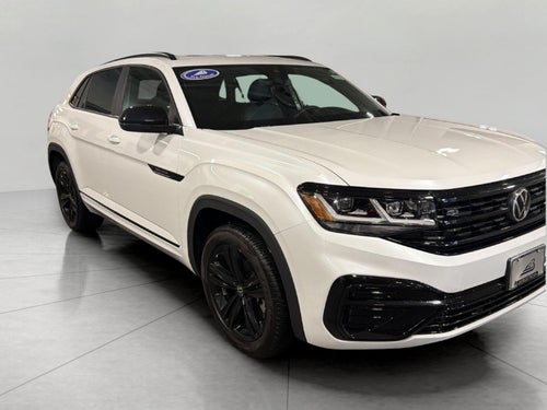 2023 Volkswagen Atlas Cross Sport 2.0T SEL R-Line Black 4MOTION