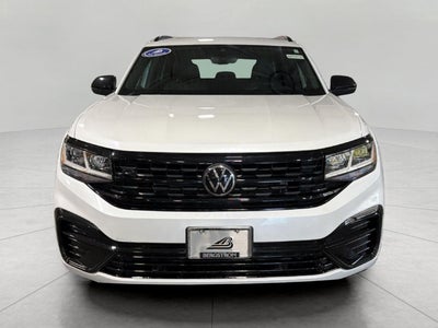 2023 Volkswagen Atlas Cross Sport 2.0T SEL R-Line Black 4MOTION