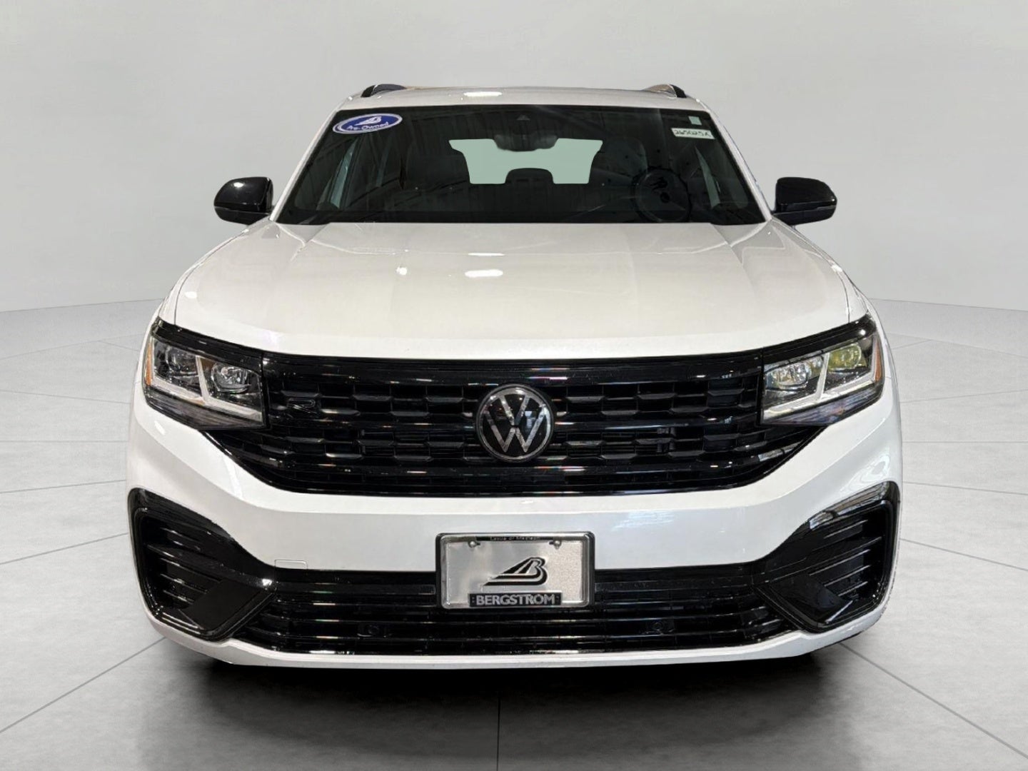 2023 Volkswagen Atlas Cross Sport 2.0T SEL R-Line Black 4MOTION