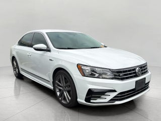 2017 Volkswagen Passat R-Line w/Comfort Pkg Auto