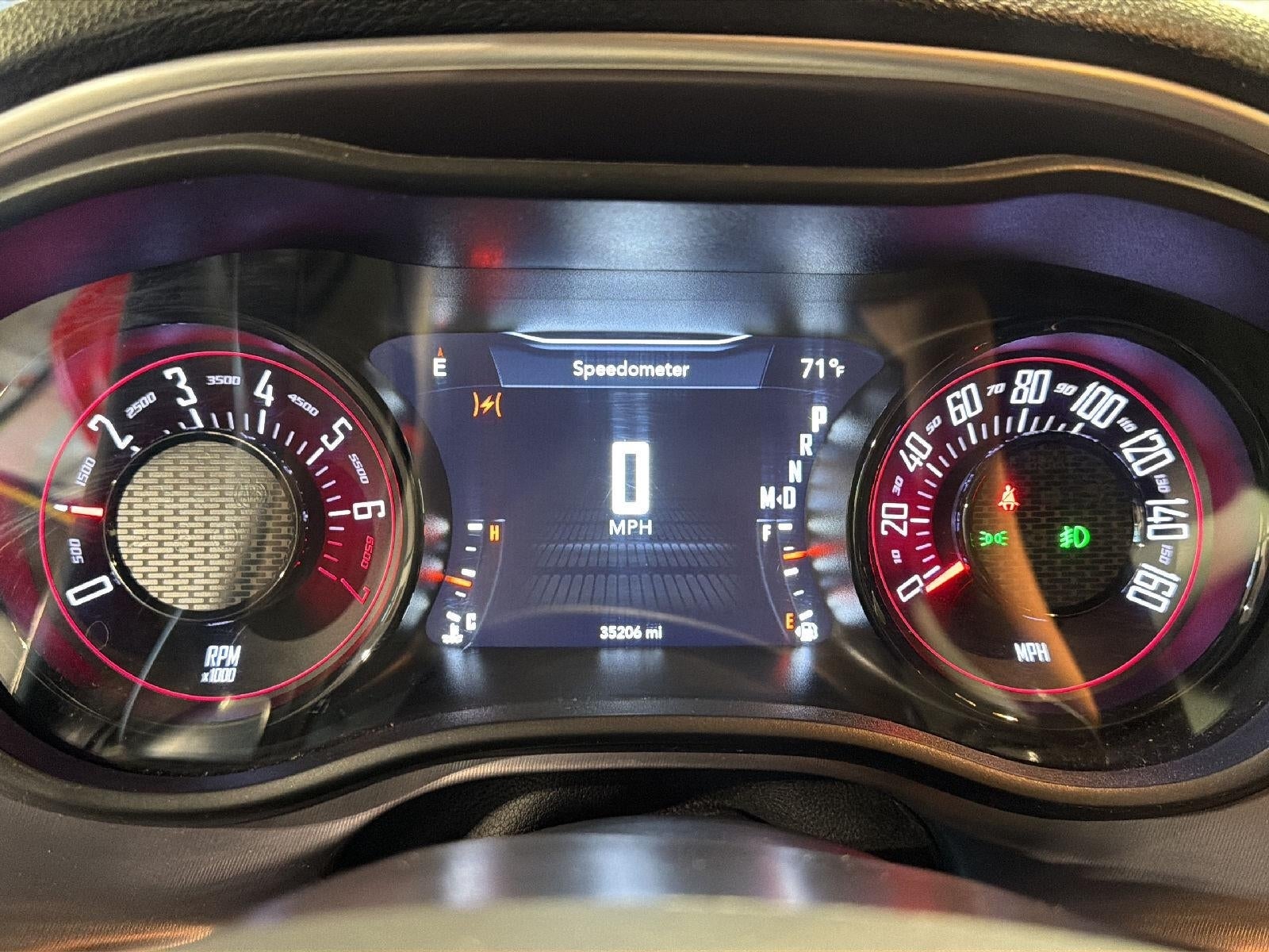 2019 Dodge Challenger GT AWD