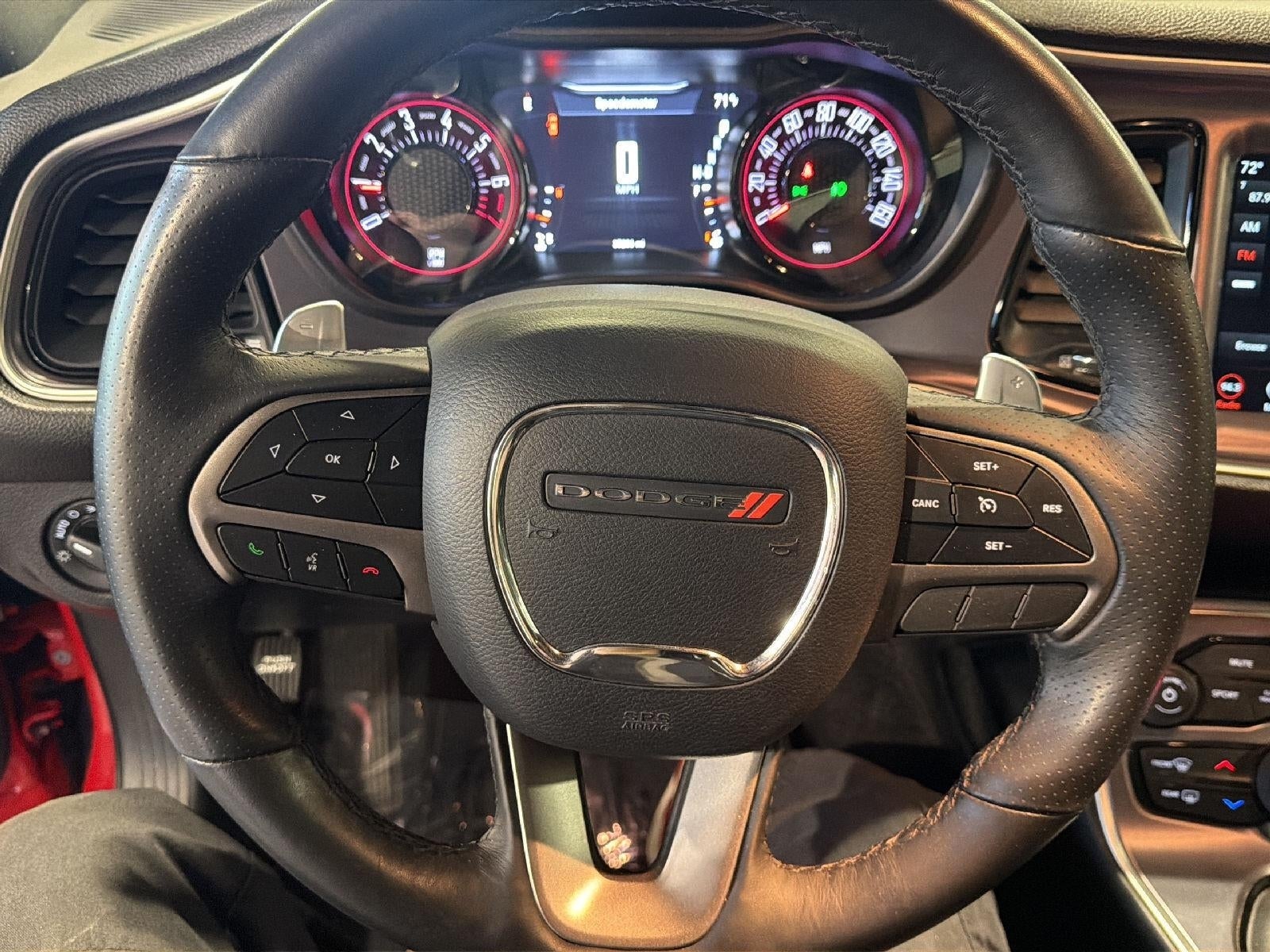2019 Dodge Challenger GT AWD