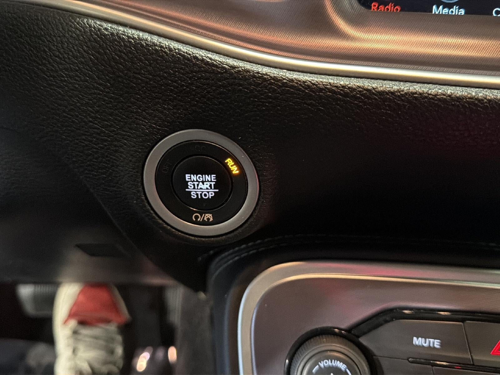 2019 Dodge Challenger GT AWD