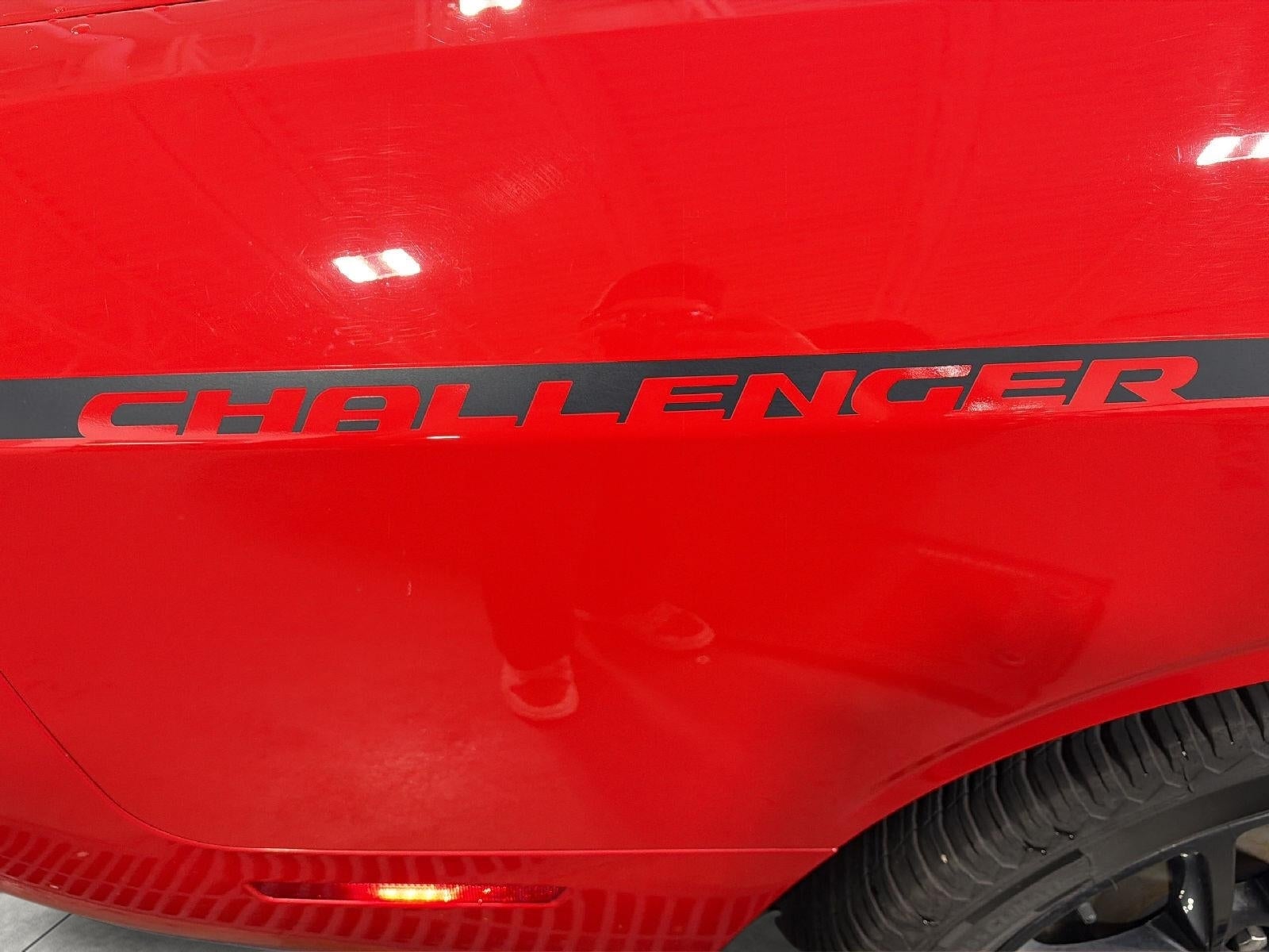 2019 Dodge Challenger GT AWD