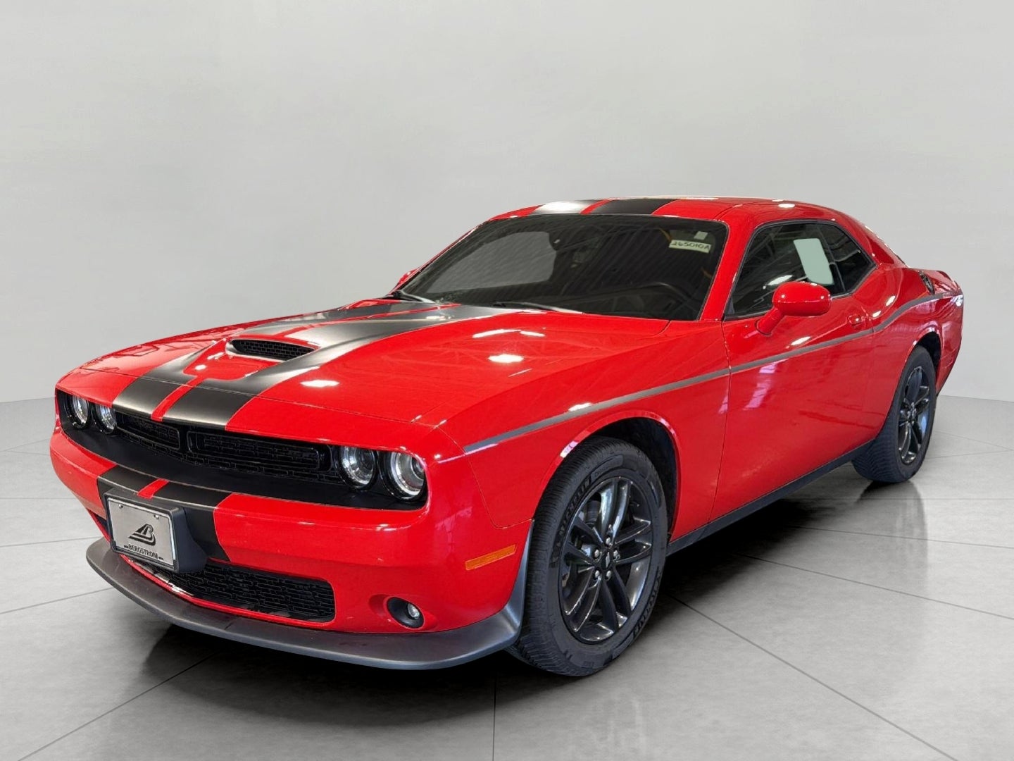 2019 Dodge Challenger GT AWD