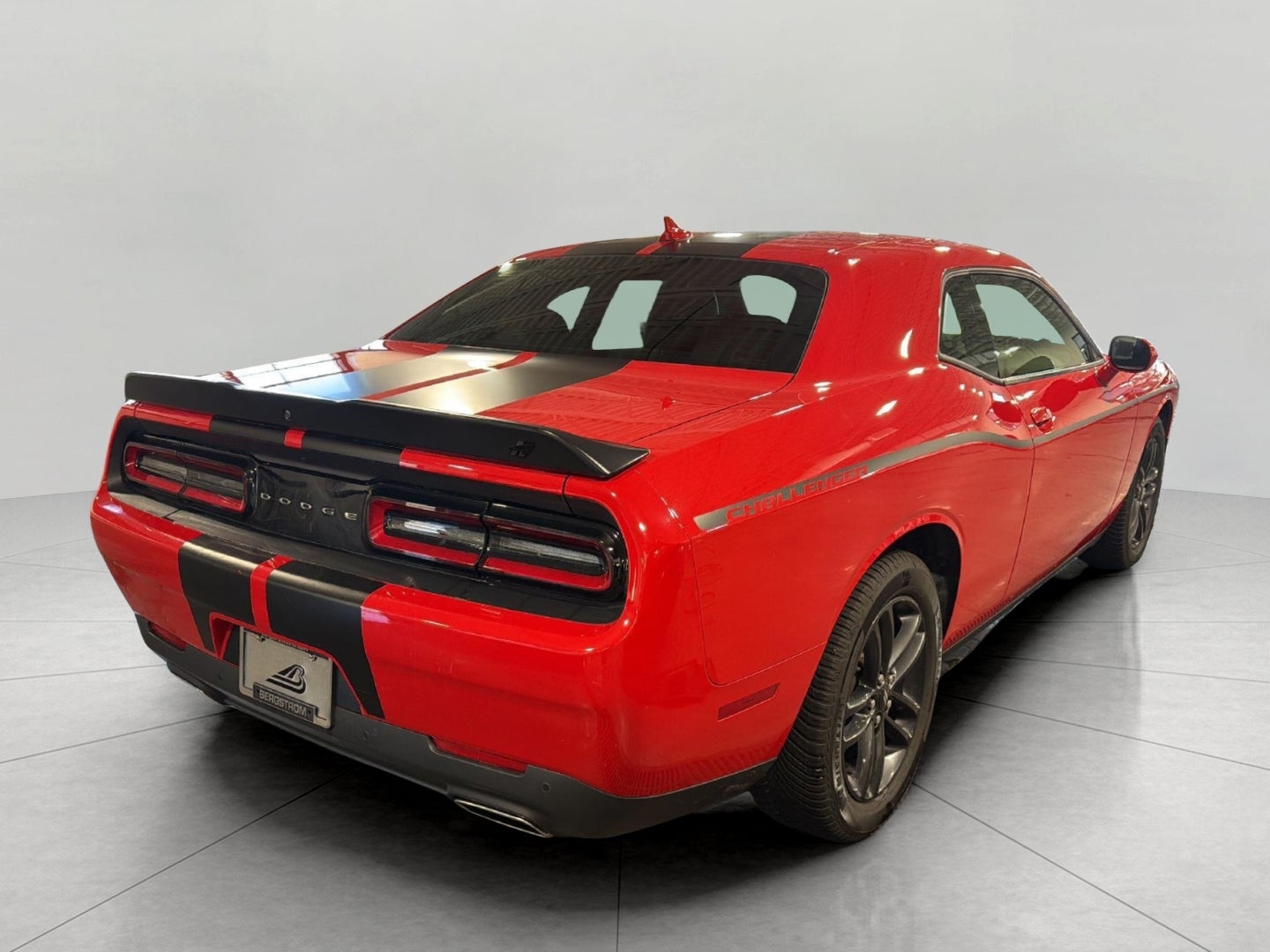 2019 Dodge Challenger GT AWD