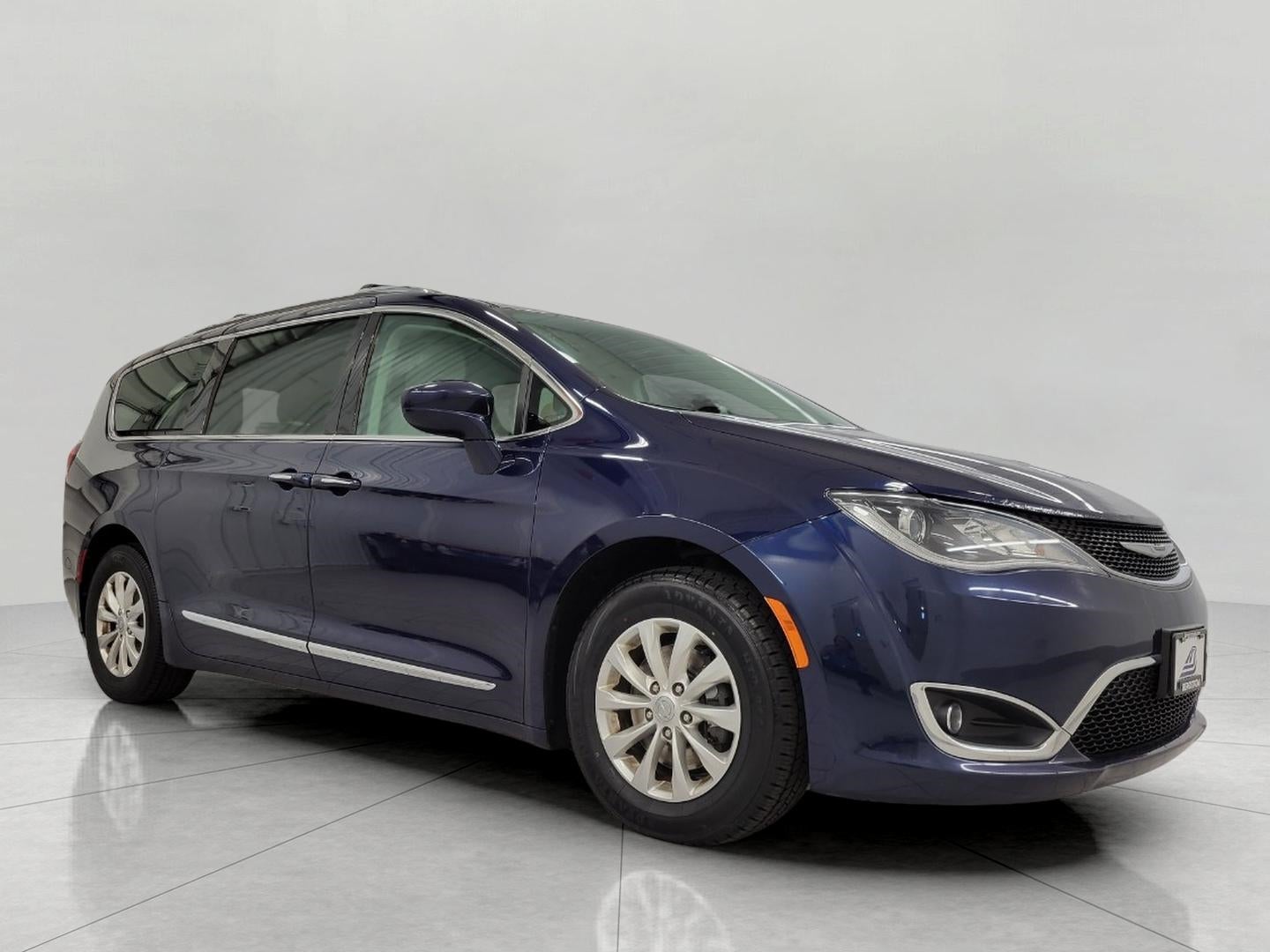 2018 Chrysler Pacifica Touring L Plus FWD