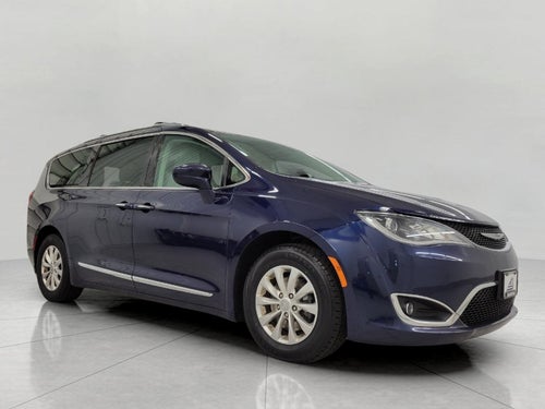 2018 Chrysler Pacifica Touring L Plus FWD