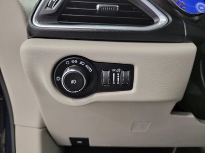 2018 Chrysler Pacifica Touring L Plus FWD