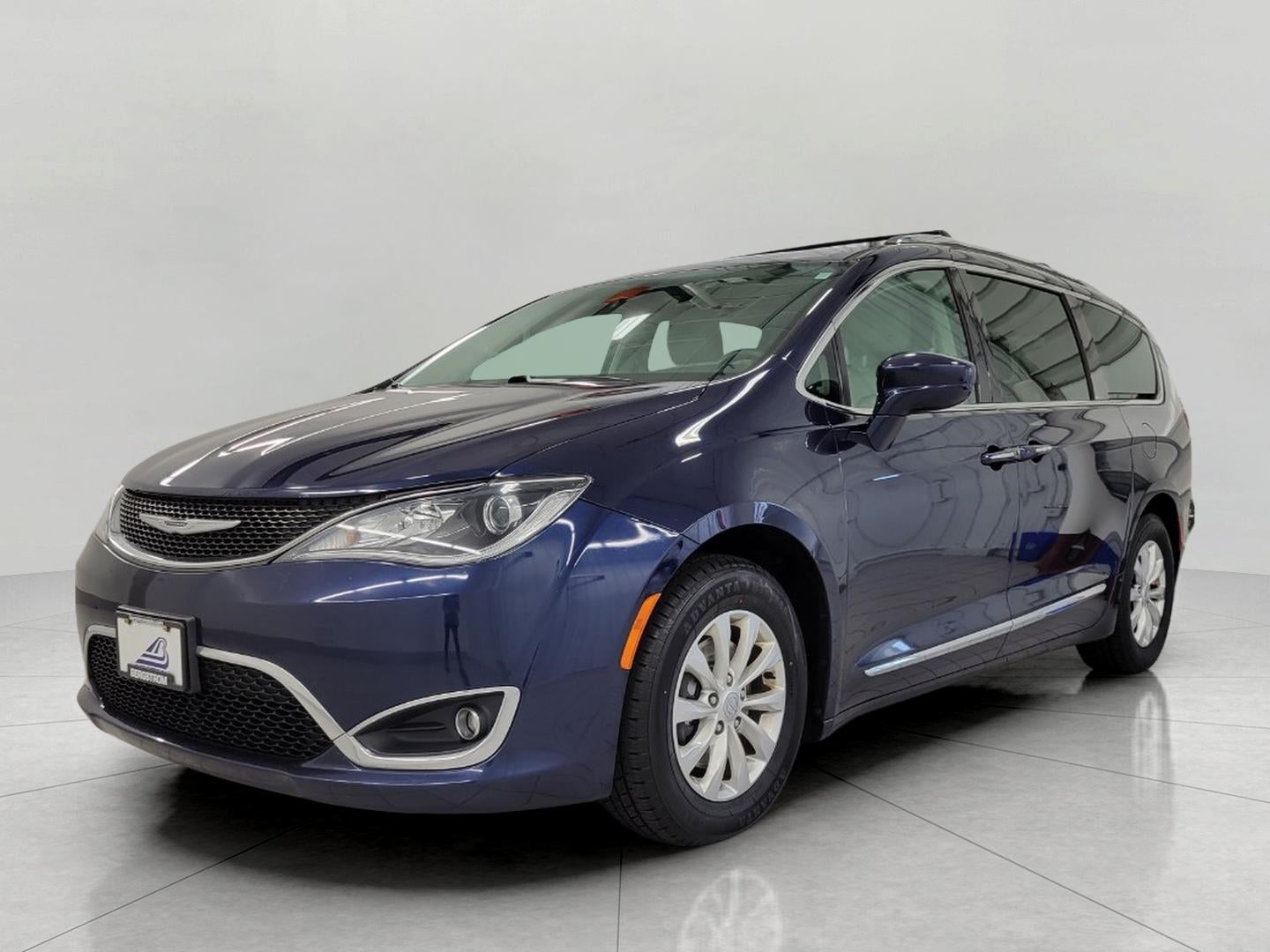 2018 Chrysler Pacifica Touring L Plus FWD