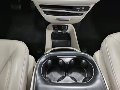 2018 Chrysler Pacifica Touring L Plus FWD