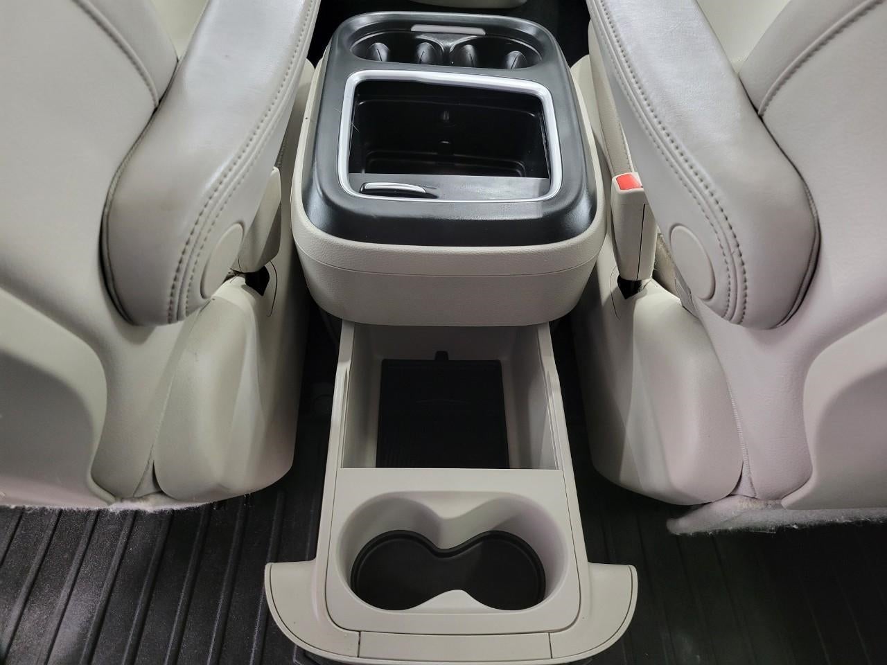 2018 Chrysler Pacifica Touring L Plus FWD