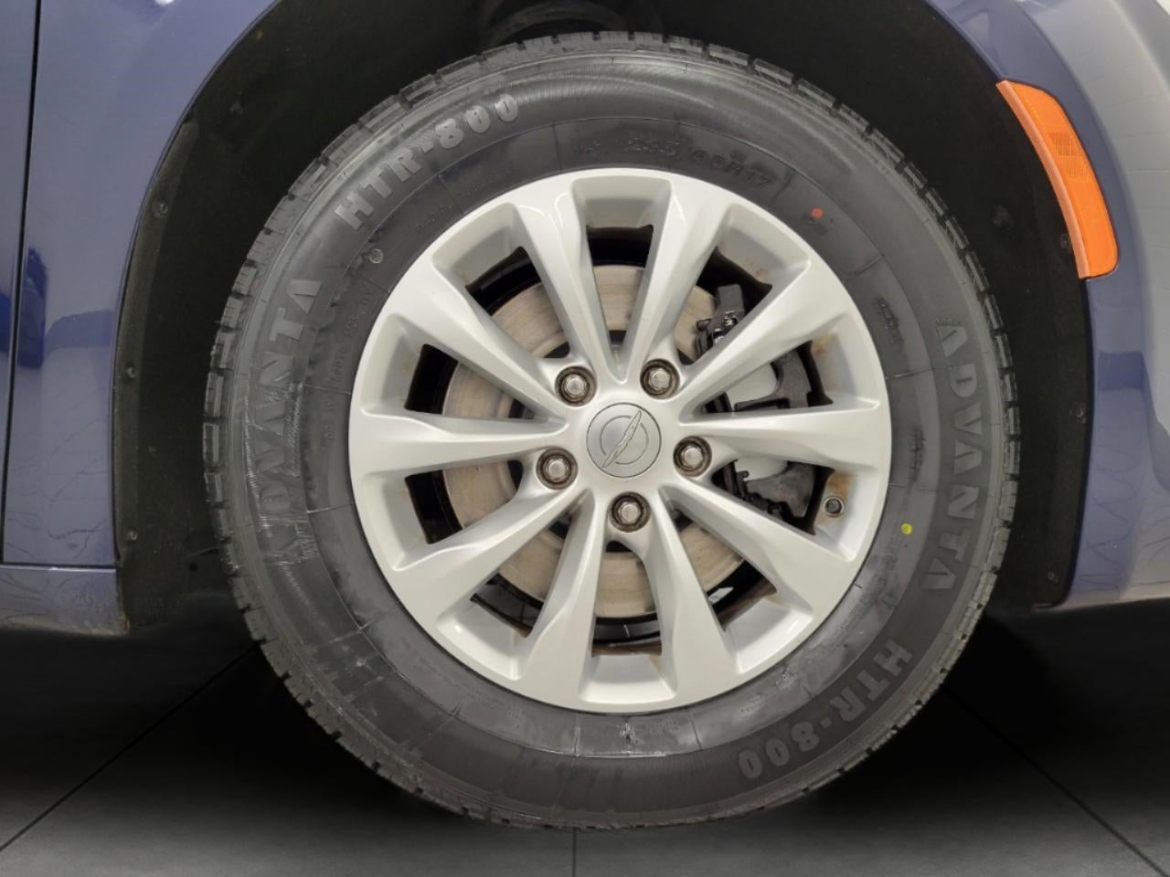 2018 Chrysler Pacifica Touring L Plus FWD