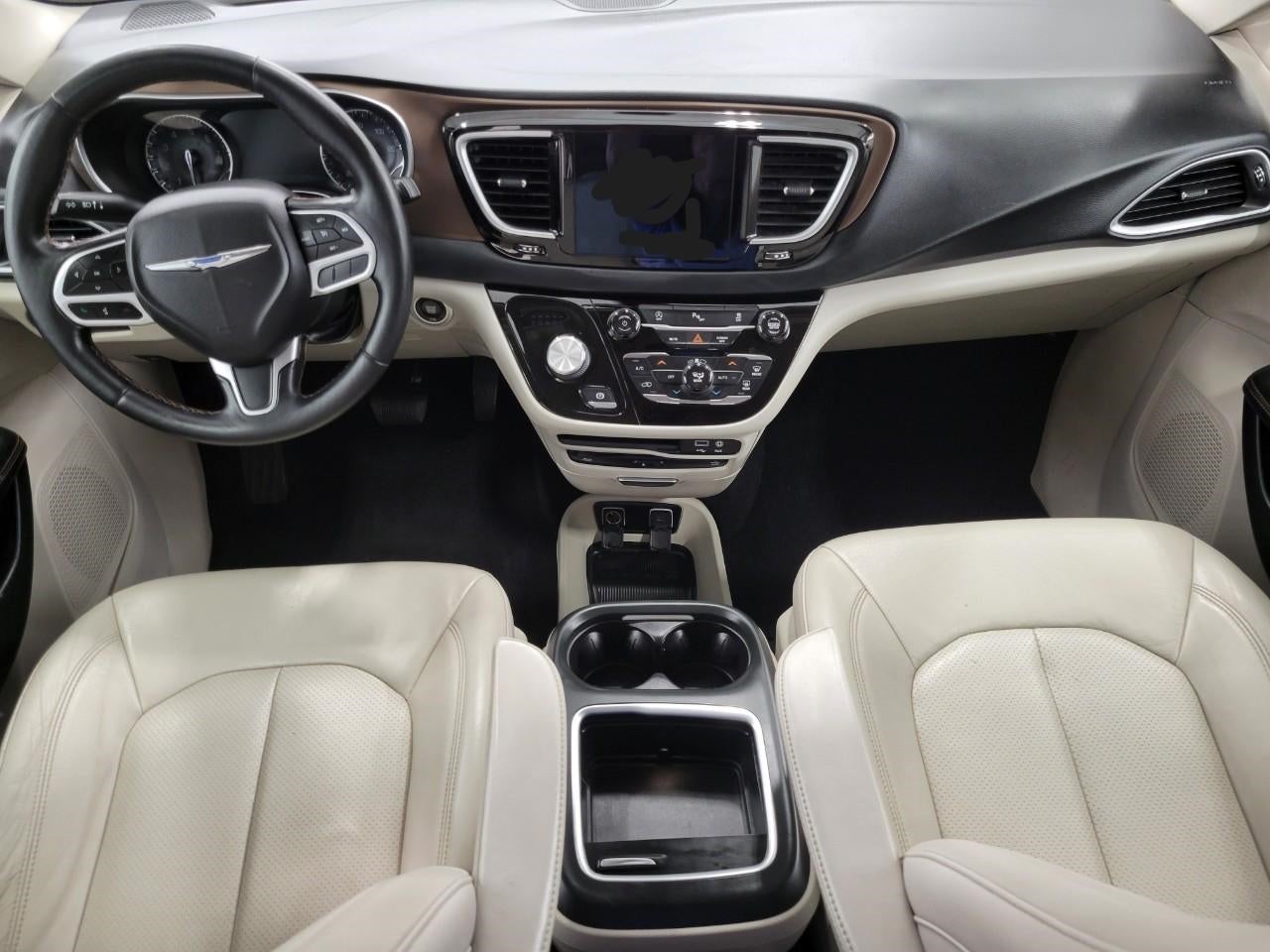 2018 Chrysler Pacifica Touring L Plus FWD