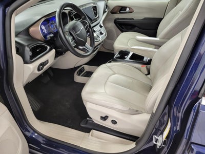 2018 Chrysler Pacifica Touring L Plus FWD