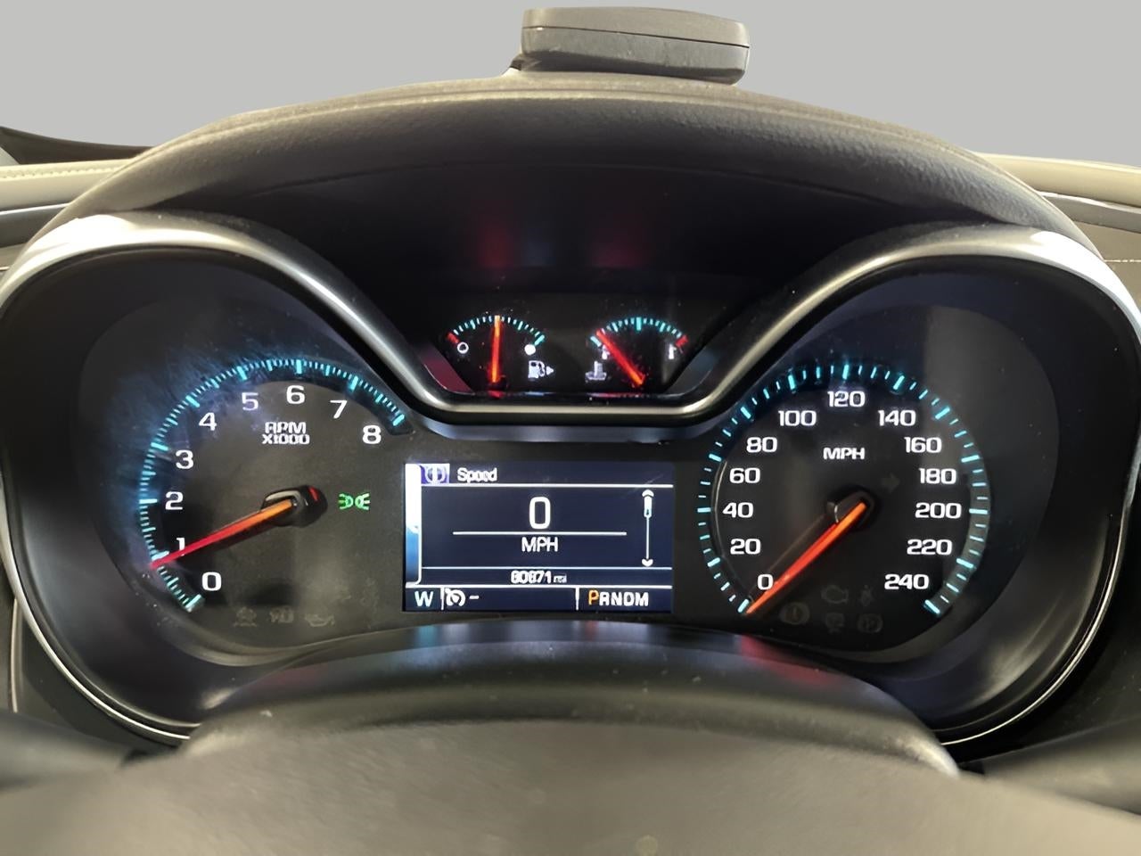 2019 Chevrolet Impala 4dr Sdn LT w/1LT