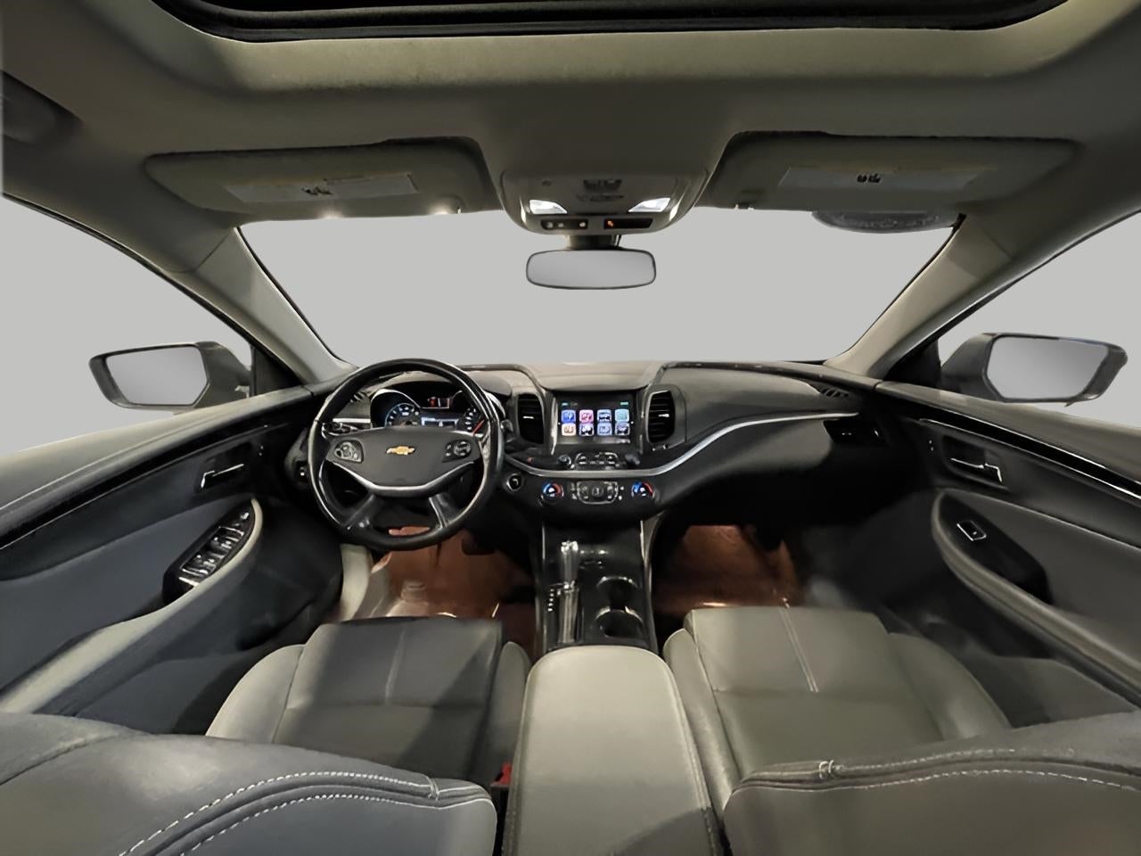 2019 Chevrolet Impala 4dr Sdn LT w/1LT