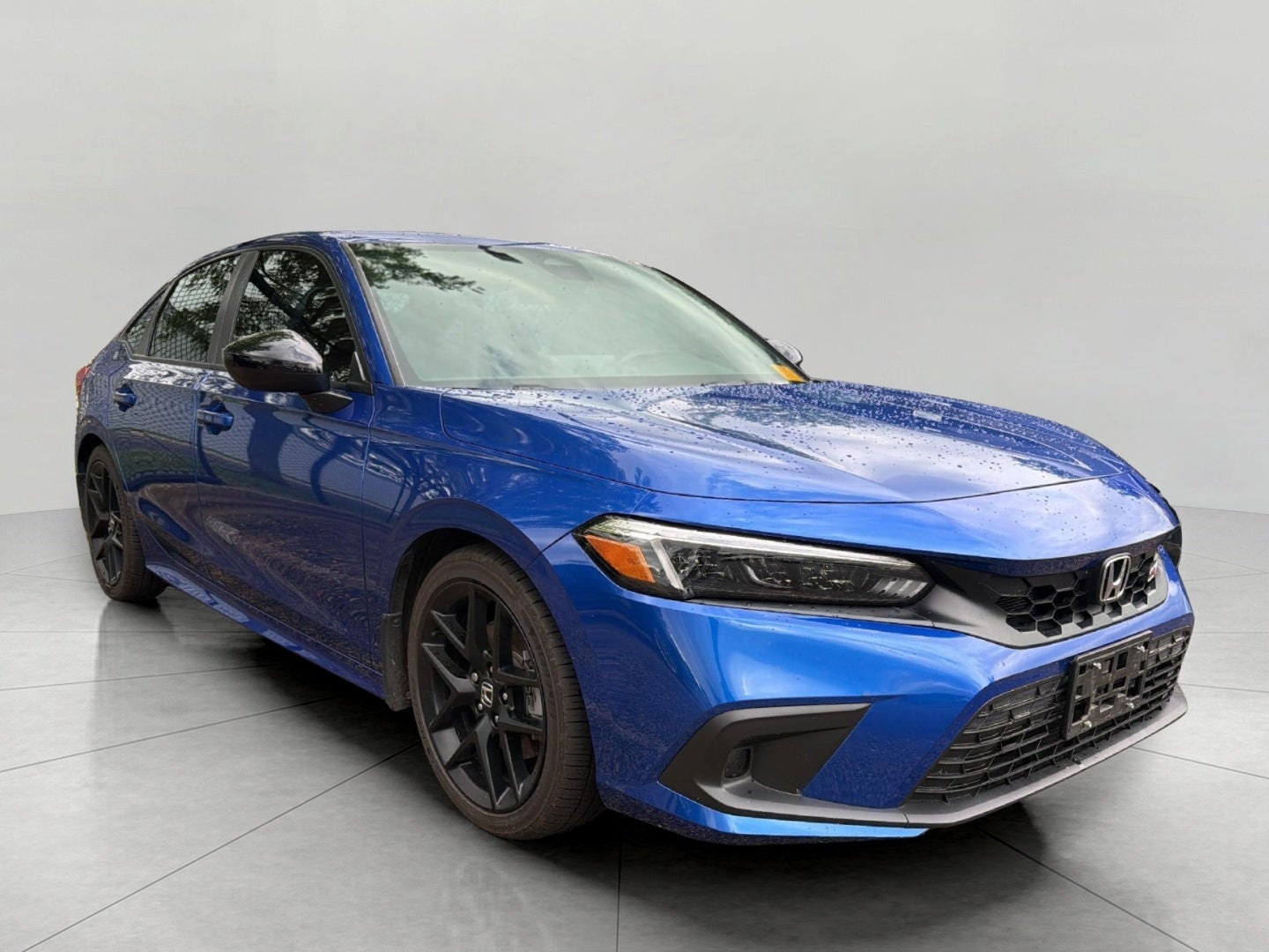 2023 Honda Civic Si Manual