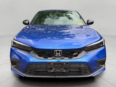 2023 Honda Civic Si Manual