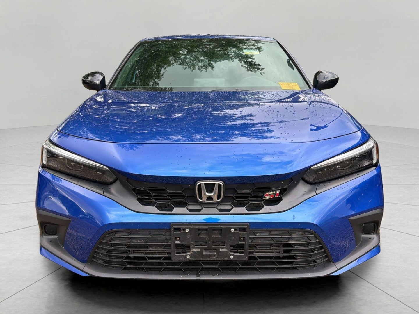 2023 Honda Civic Si Manual