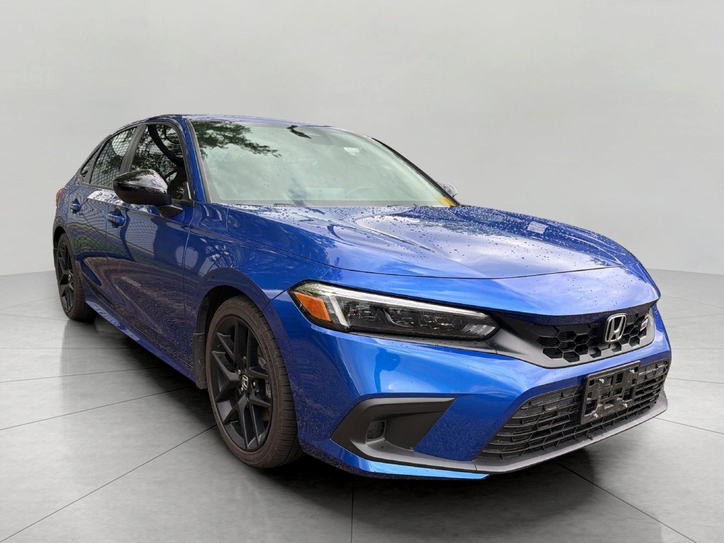 2023 Honda Civic Si Manual