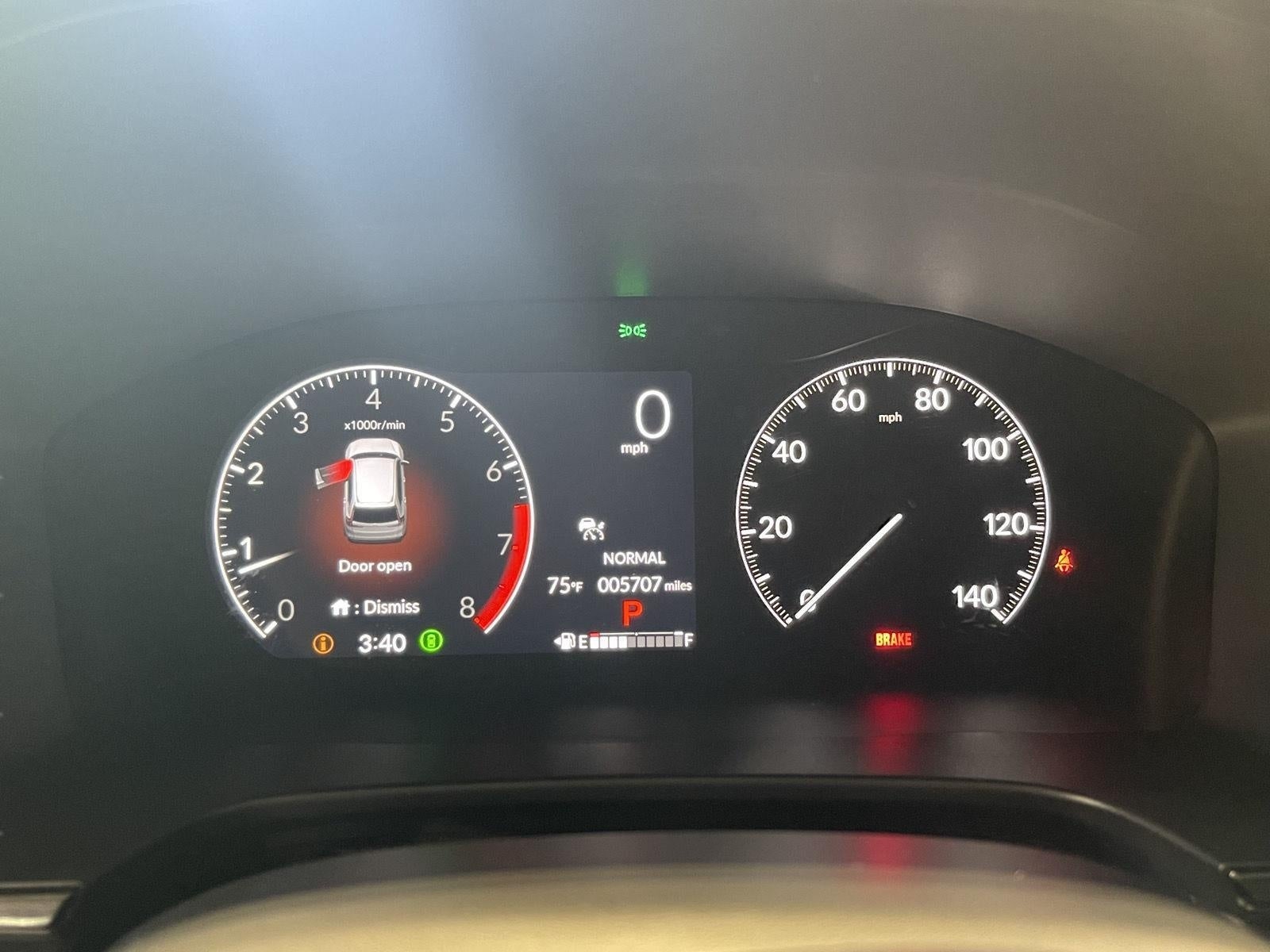 2026 Honda CR-V EX AWD