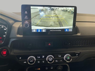 2026 Honda CR-V EX AWD