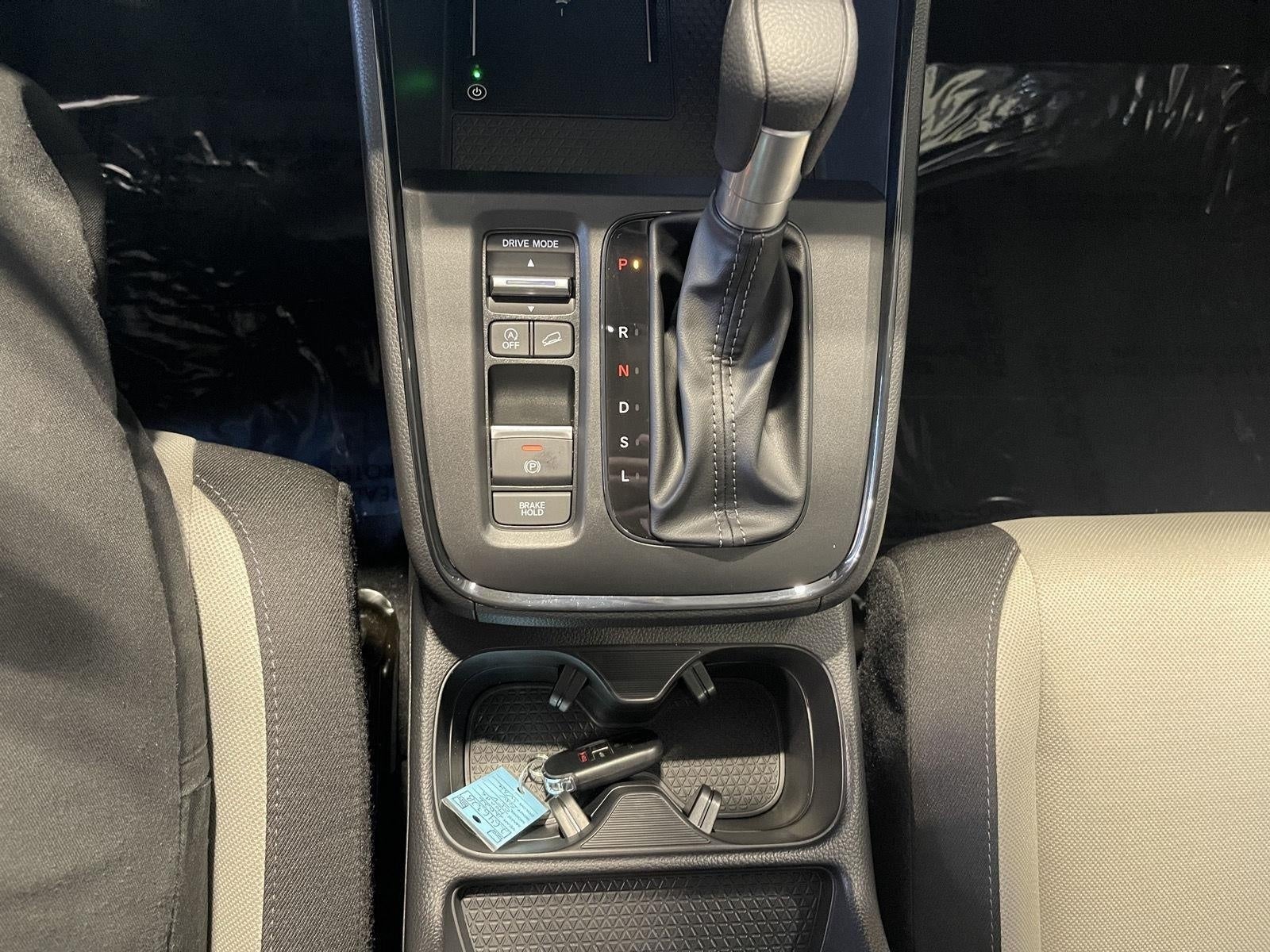 2026 Honda CR-V EX AWD