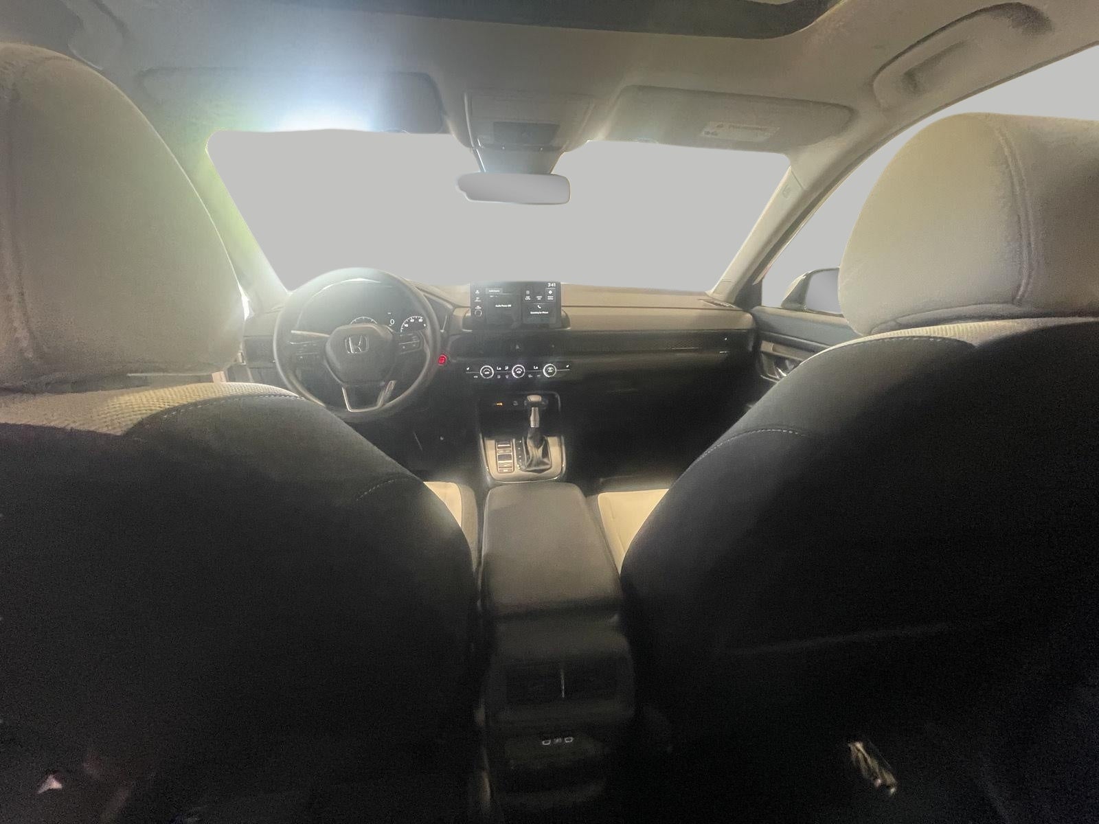 2026 Honda CR-V EX AWD