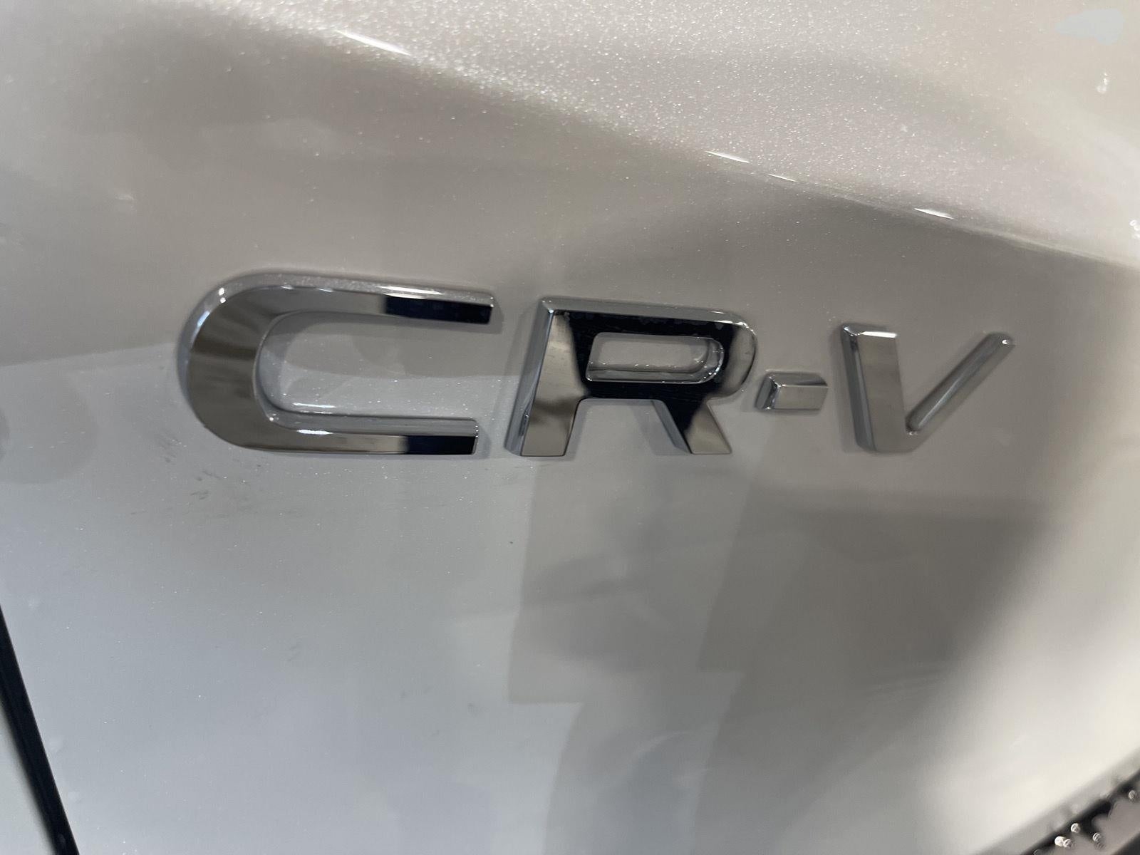 2026 Honda CR-V EX AWD