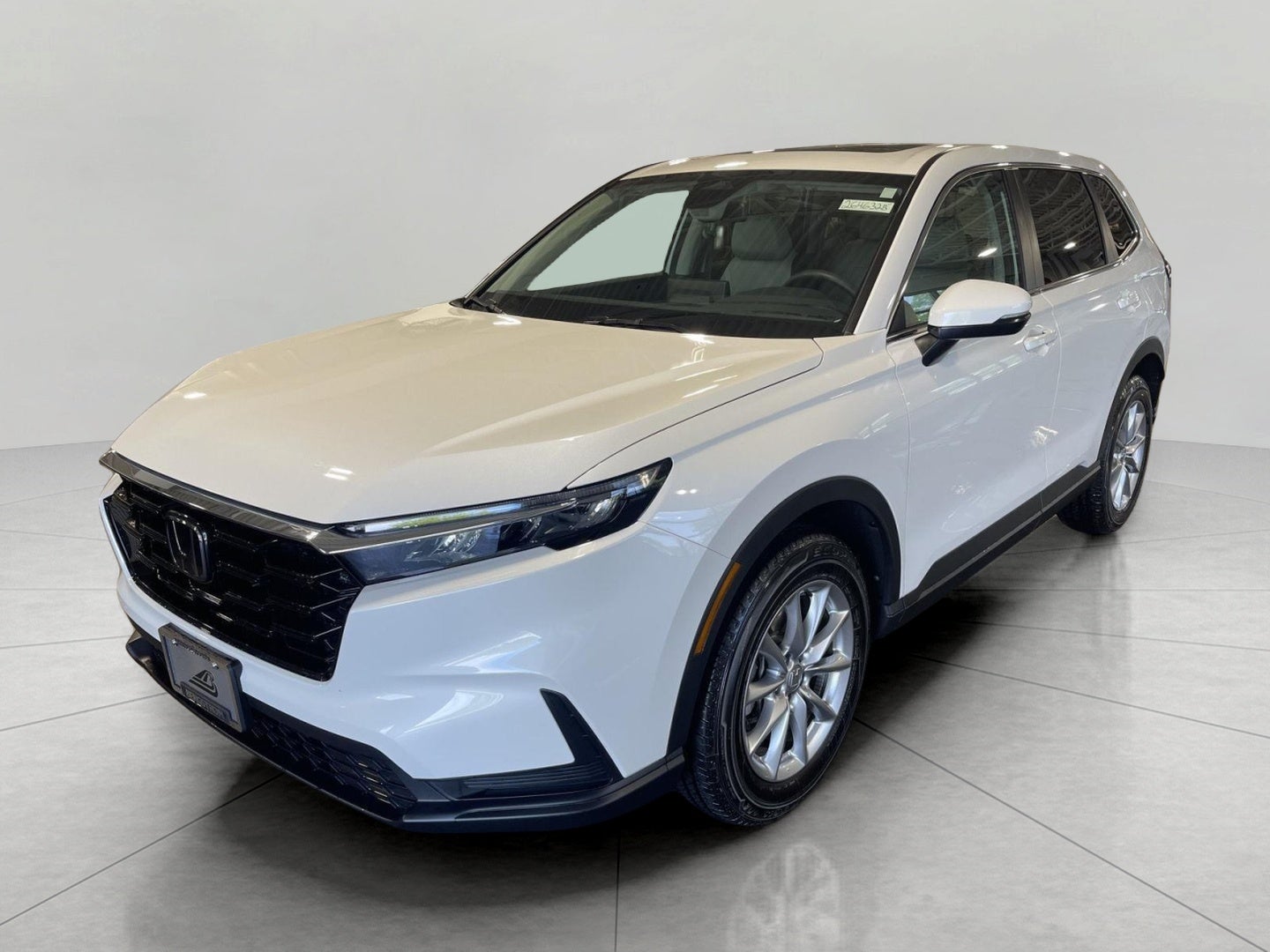 2026 Honda CR-V EX AWD