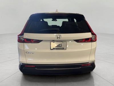 2026 Honda CR-V EX AWD