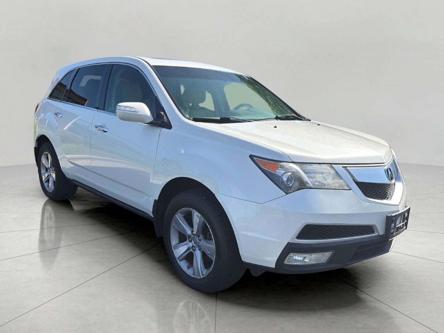 2012 Acura MDX AWD 4dr Tech Pkg