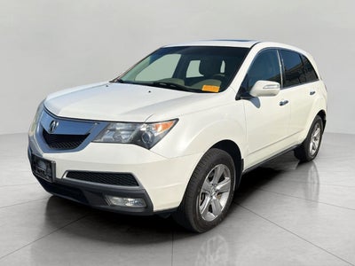 2012 Acura MDX AWD 4dr Tech Pkg