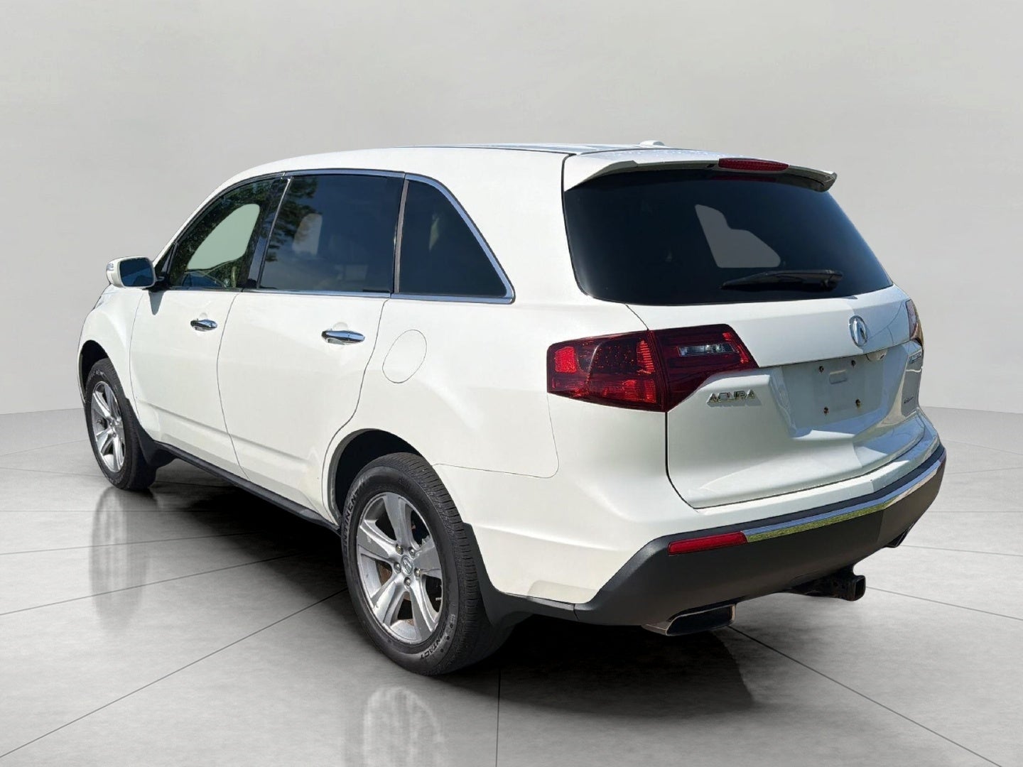 2012 Acura MDX AWD 4dr Tech Pkg