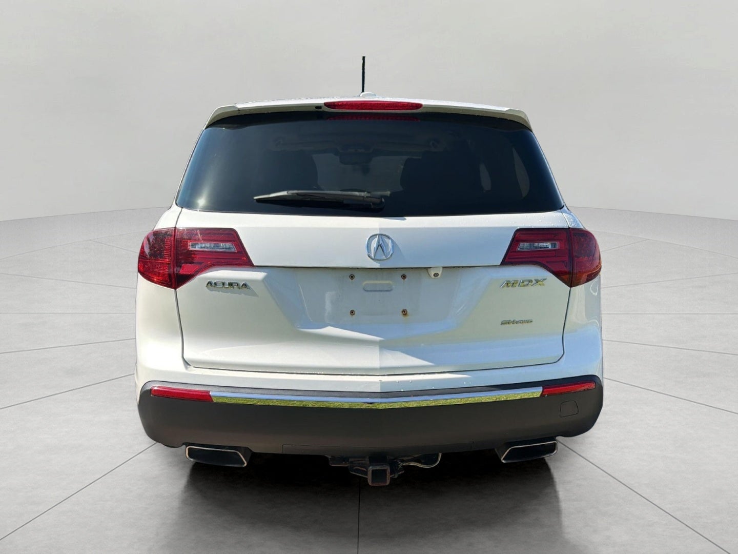 2012 Acura MDX AWD 4dr Tech Pkg