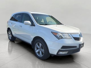 2012 Acura MDX AWD 4dr Tech Pkg
