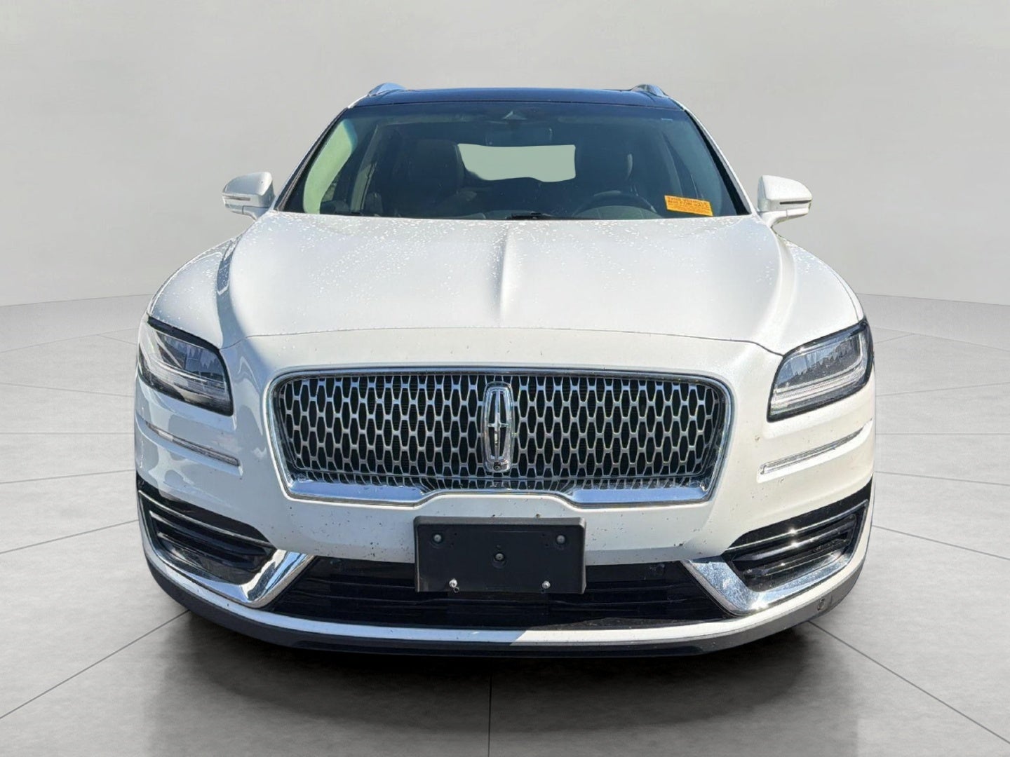 2020 Lincoln Nautilus Reserve AWD