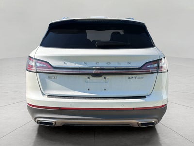 2020 Lincoln Nautilus Reserve AWD