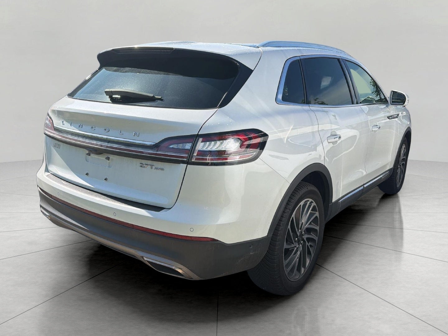 2020 Lincoln Nautilus Reserve AWD