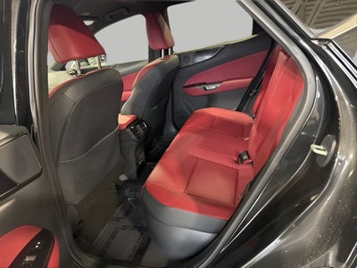 2024 Lexus NX NX 350h AWD