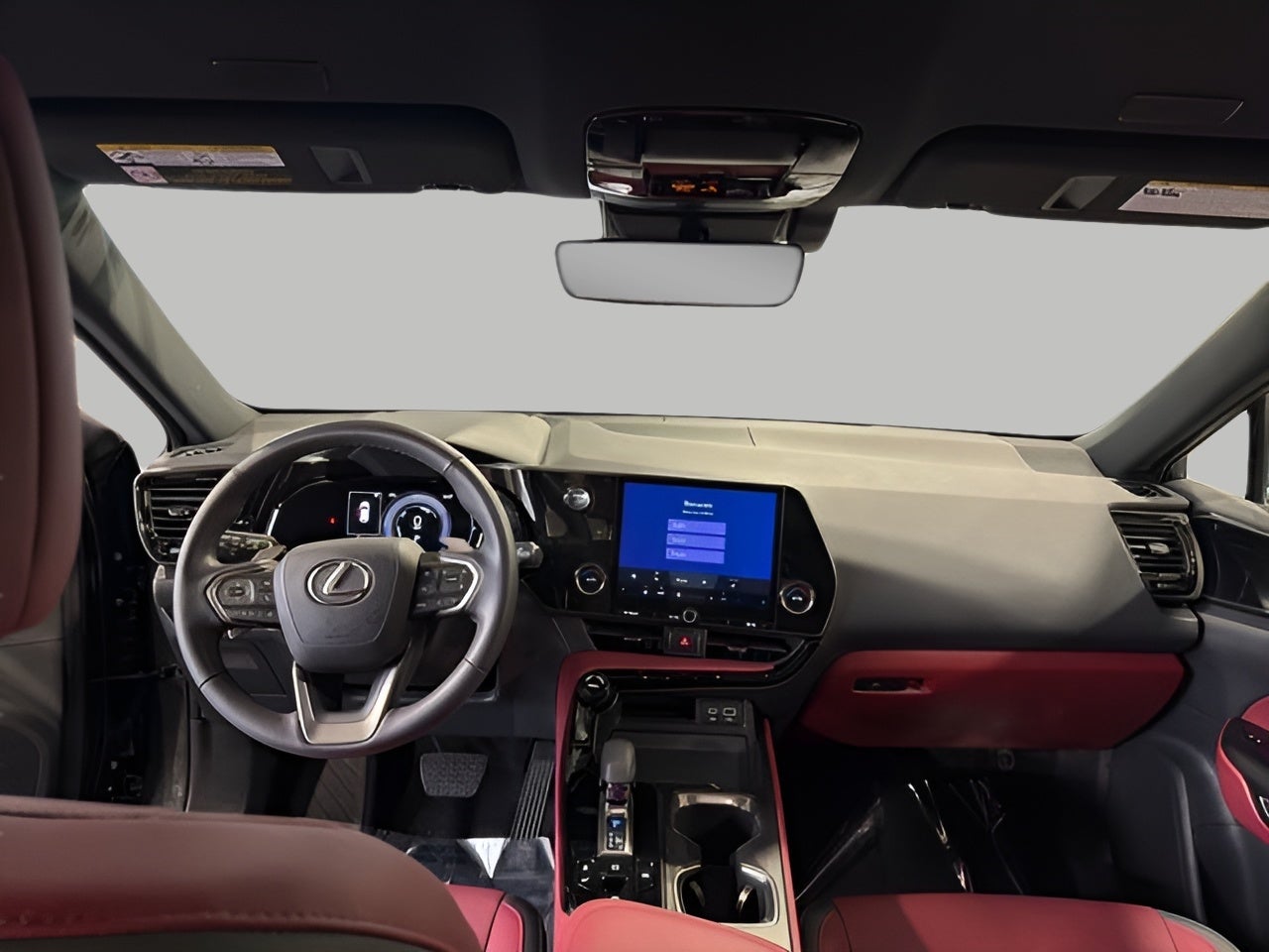 2024 Lexus NX NX 350h AWD