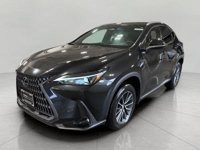 2024 Lexus NX NX 350h AWD