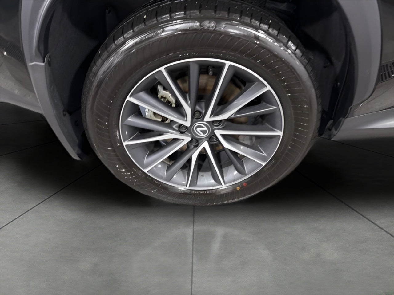 2024 Lexus NX NX 350h AWD