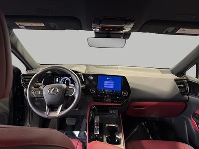2024 Lexus NX NX 350h AWD