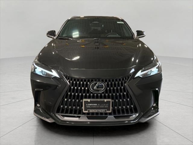 2024 Lexus NX NX 350h AWD