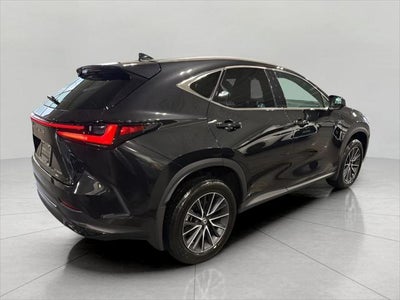 2024 Lexus NX NX 350h AWD