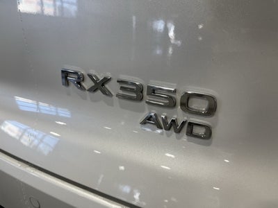 2024 Lexus RX RX 350 Premium Plus AWD